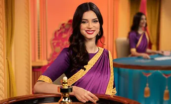 Trò chơi Blackjack trực tuyến tại win33 casino